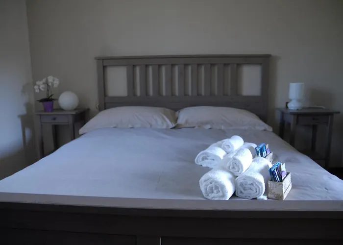 Bed&Breakfast Castello Regina