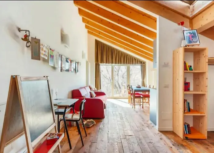 Foresteria B&B Vecchiascuola Pianazzola